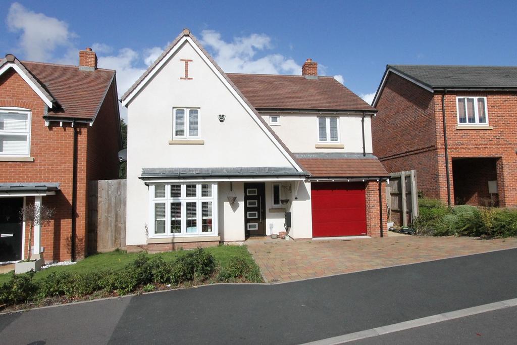 Drive, Hagley, Stourbridge, DY9 4 bed detached house £650,000