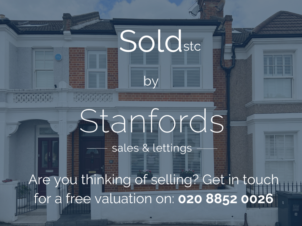 Murillo Road, Hither Green, London, SE13 4 bed terraced house £750,000