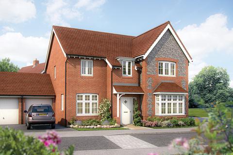 5 bedroom detached house for sale, Plot 27, The Birch at The Meadows, The Meadows TN12
