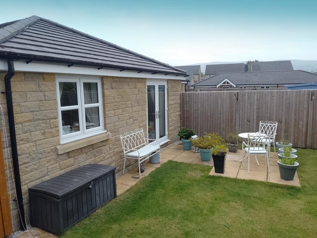 Outside Space