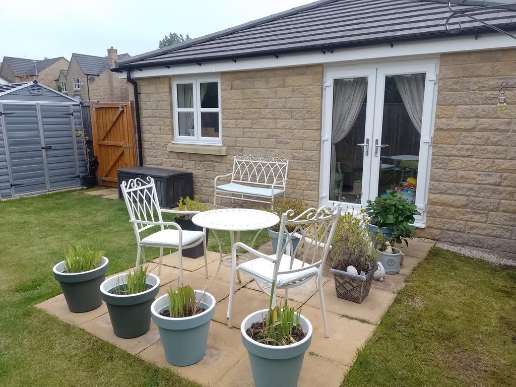 Outside Space