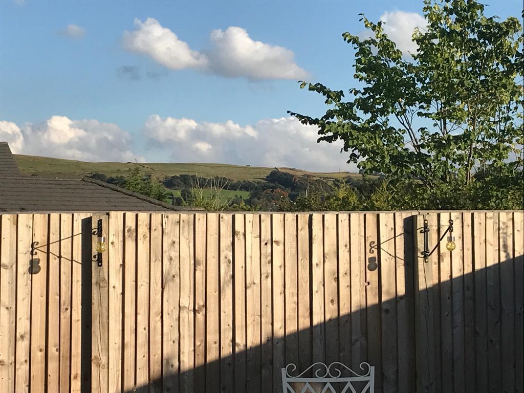Outside Space