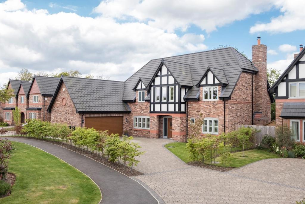 Grange Close, Bunbury 5 bed detached house for sale £1,100,000