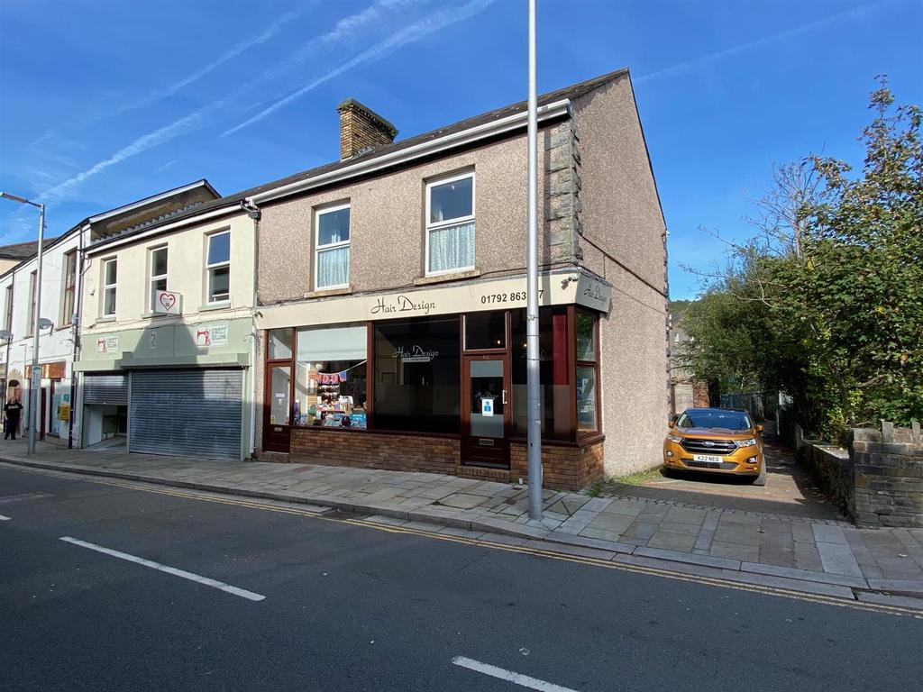 Herbert Street, Pontardawe, Swansea Retail property (high street) £