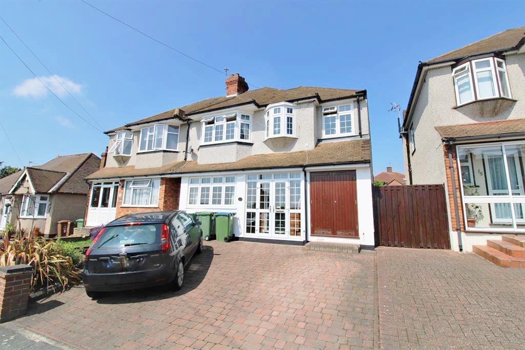 Park Grove, Bexleyheath, Kent, DA7 6AA 4 bed semidetached house £550,000