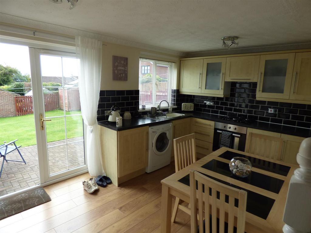 Ramsay Drive, Ferryhill 3 bed semidetached house for sale £134,950
