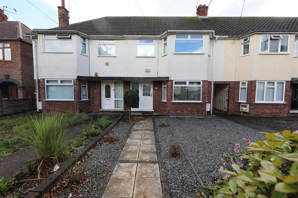 County Road North, Hull 3 bed terraced house for sale £150,000