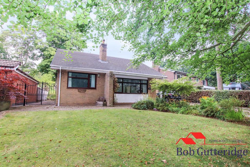 Heighley Castle Way, Madeley, Crewe 4 bed detached house for sale £