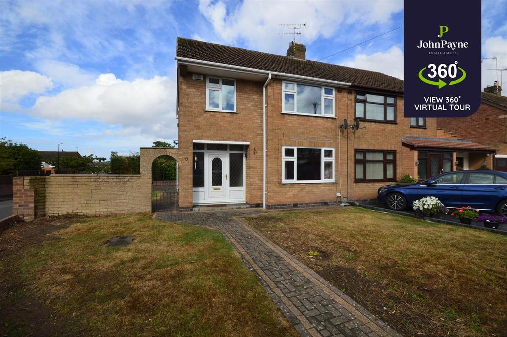 Ivybridge Road, Coventry 3 bed semidetached house £1,150 pcm (£265 pw)