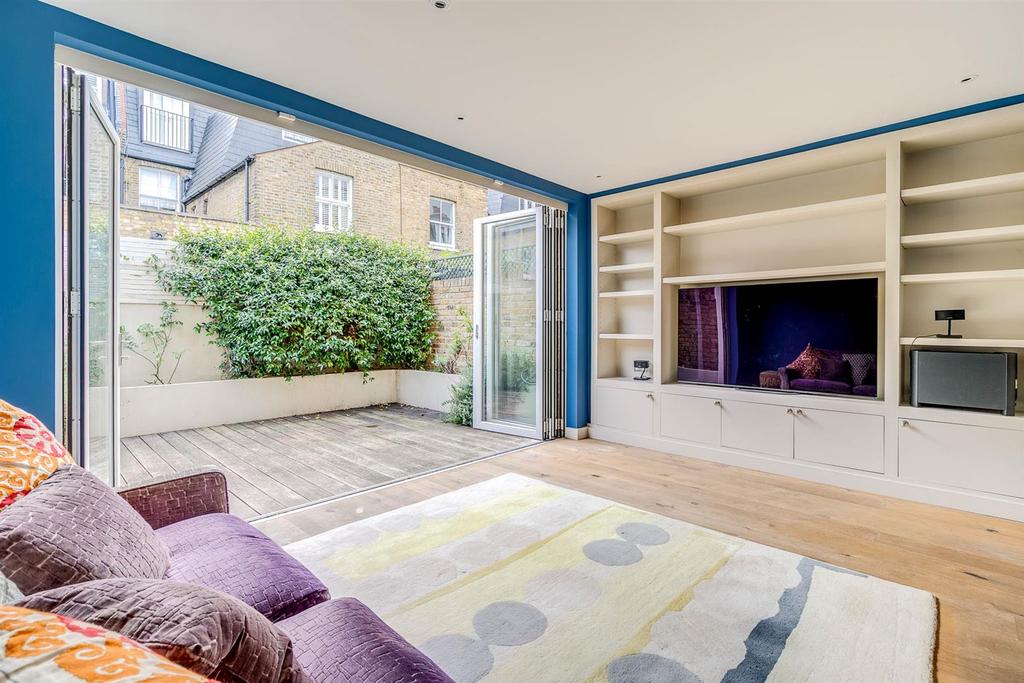 Horder Road, London 3 bed terraced house £1,200,000
