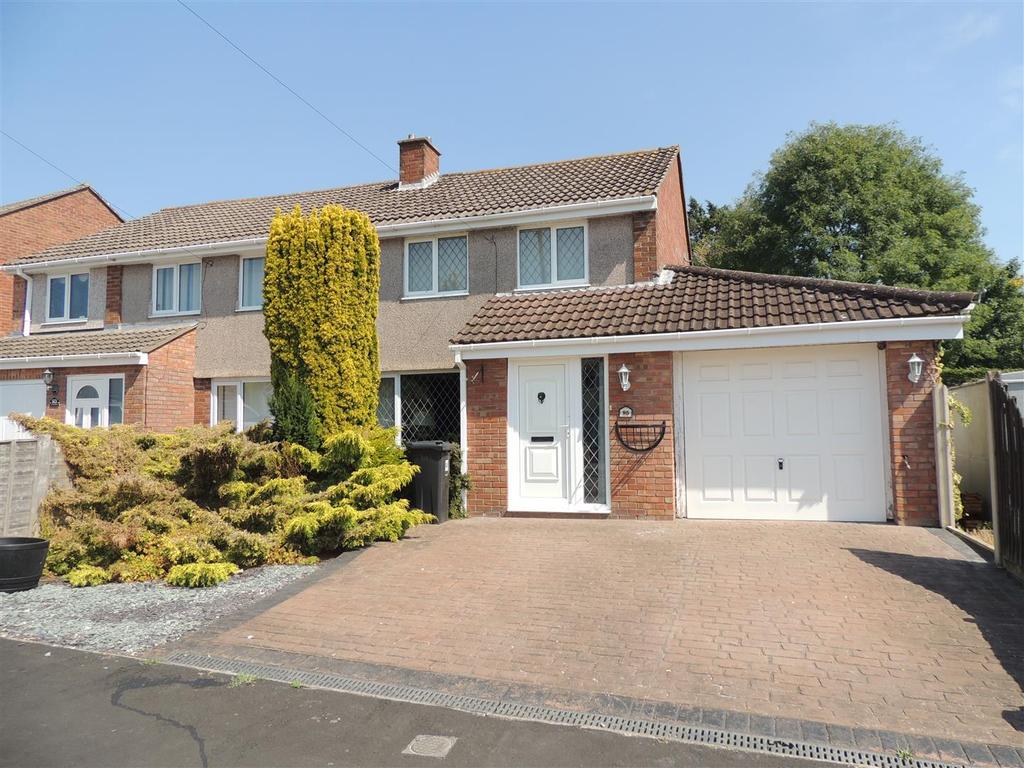 Road, Longwell Green, Bristol 3 bed semidetached house for