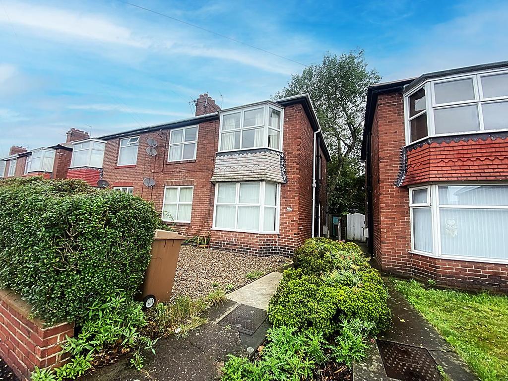 Dene Crescent, Wallsend 2 bed flat £79,950