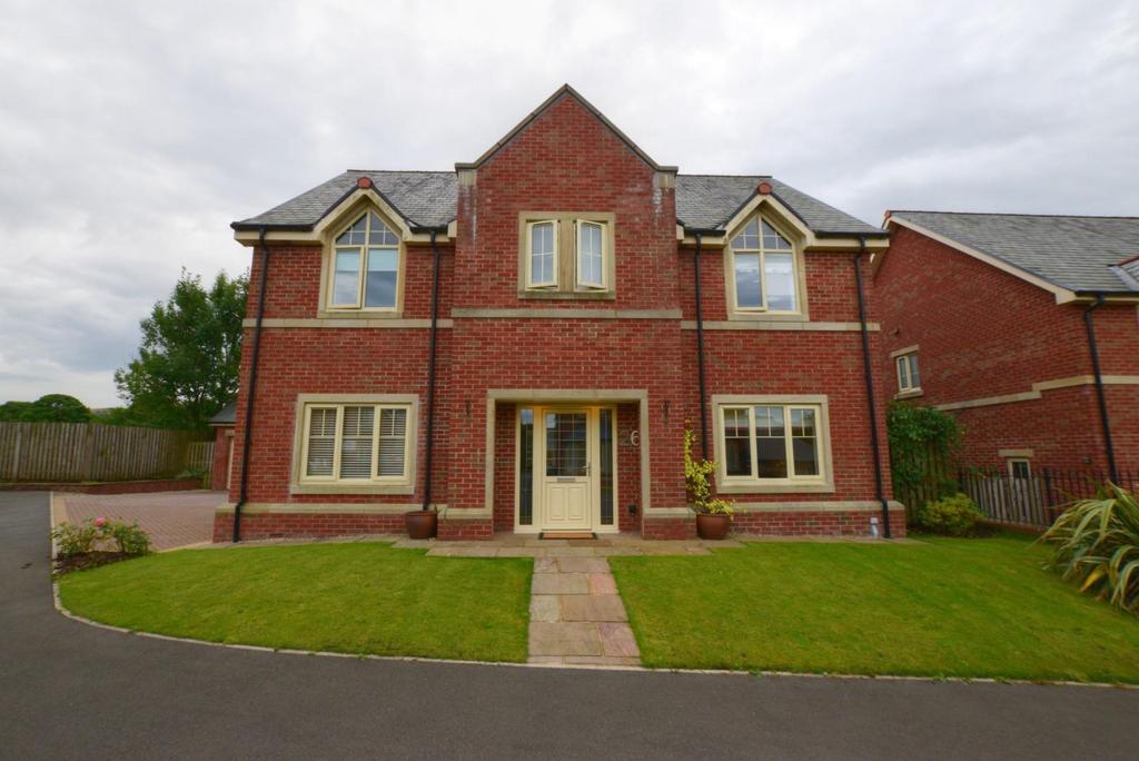 Grenfell Gardens, Colne 4 bed detached house for sale £540,000