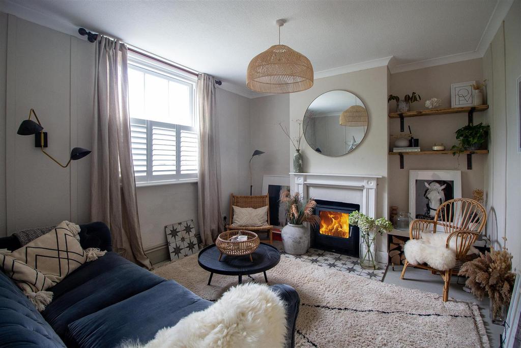 Alma Cottage - sitting 1 with fire.jpg