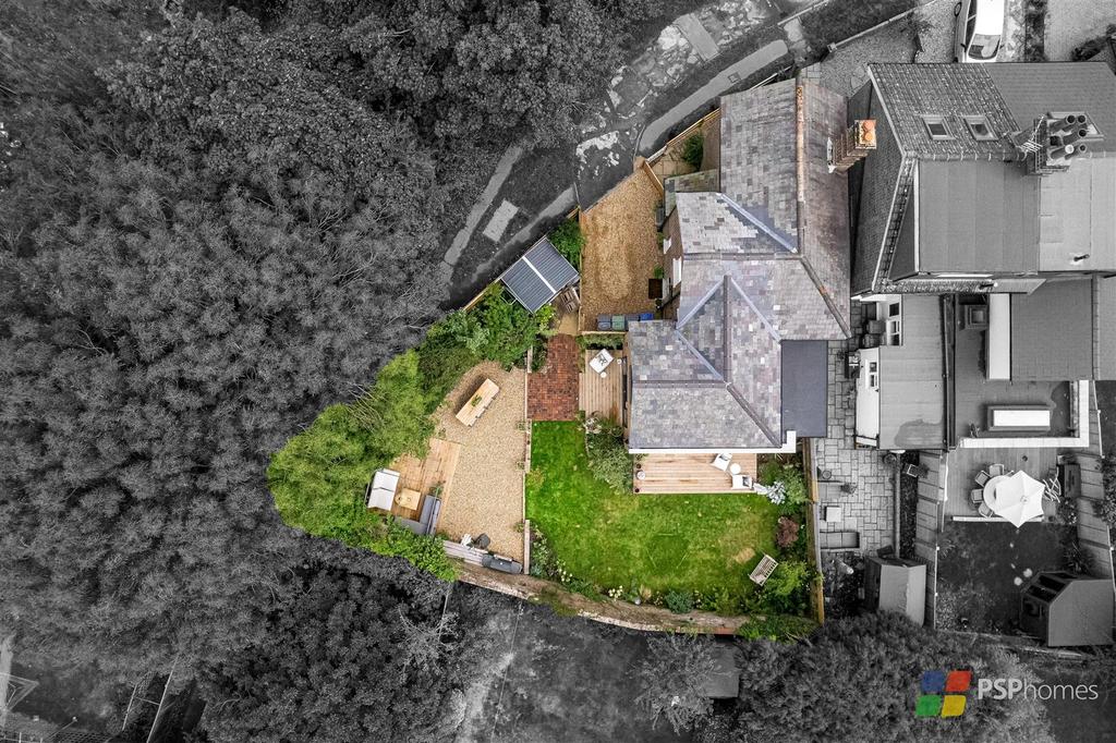 Birdseye view