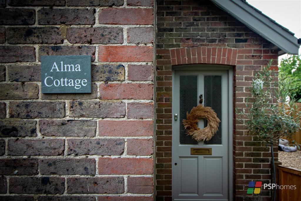 Welcome to Alma Cottage