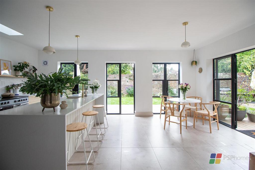 Simply Stunning Kitchen