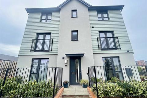 4 bedroom townhouse for sale - Rhodfa Cambo, Barry