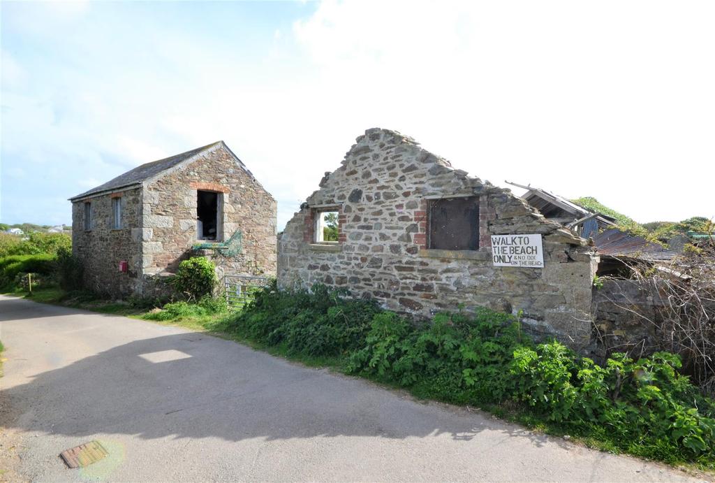 Jollys Lane, Porthtowan Land for sale £150,000
