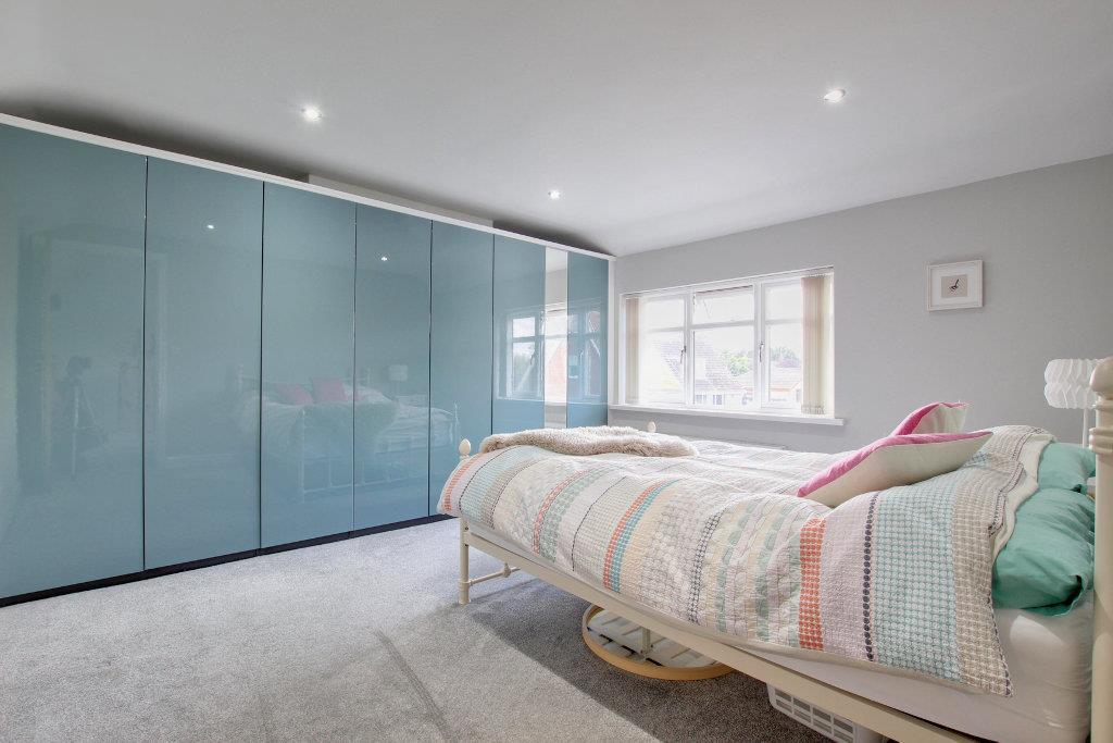Bedroom 1 (front)