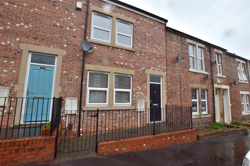 Renforth Street, Dunston, Tyne &... 4 bed terraced house £950 pcm (£