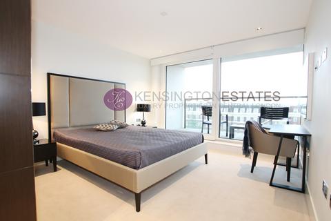 3 bedroom apartment to rent, Kensington High Street, London W14