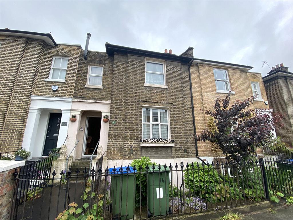 Guildford Grove, Ashburnham Conservation Area, Greenwich, London, SE10