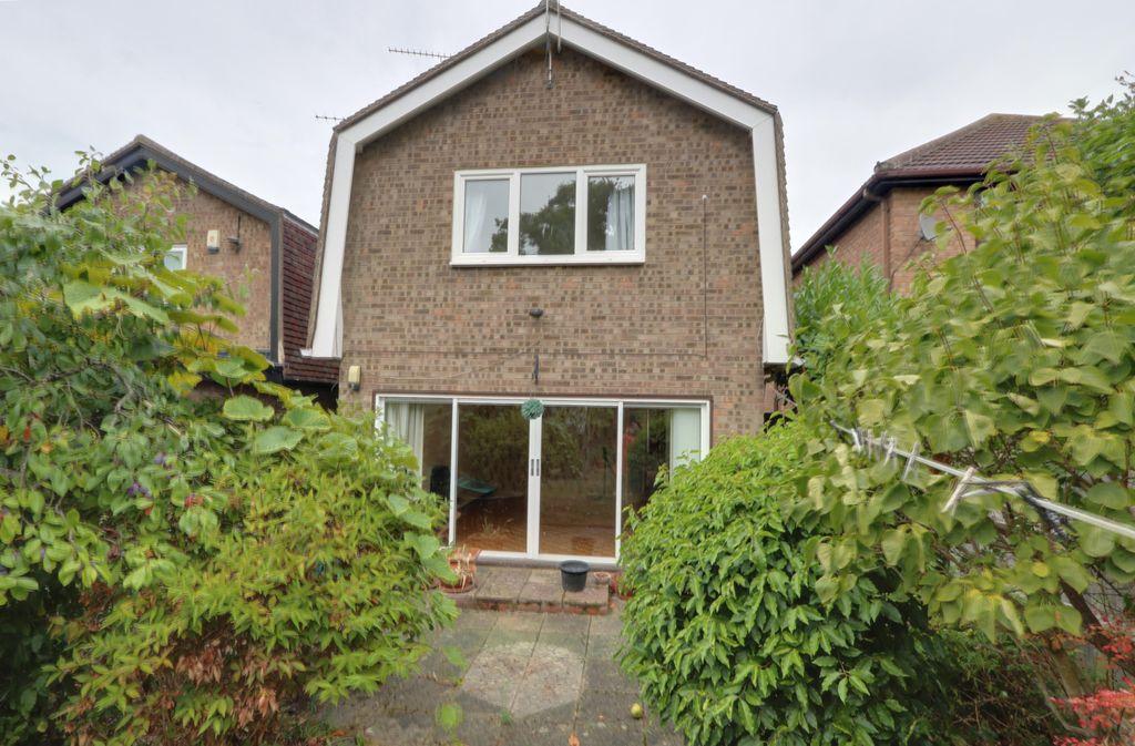 View of Property at Back