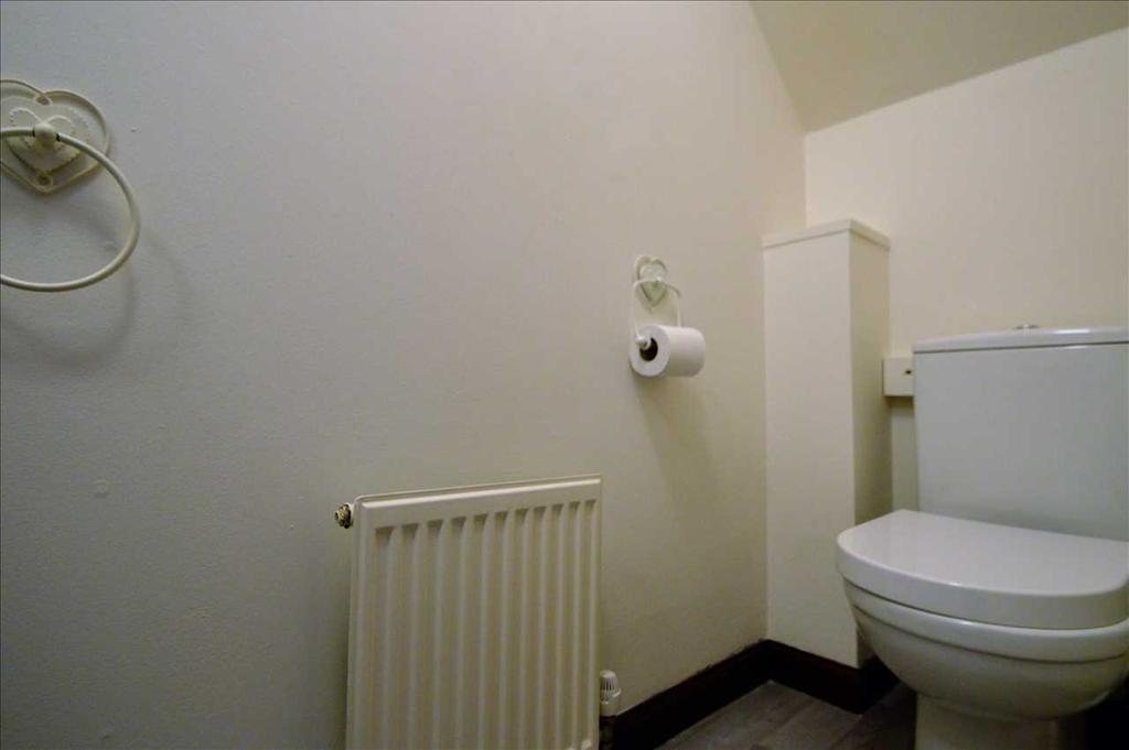 Downstairs WC