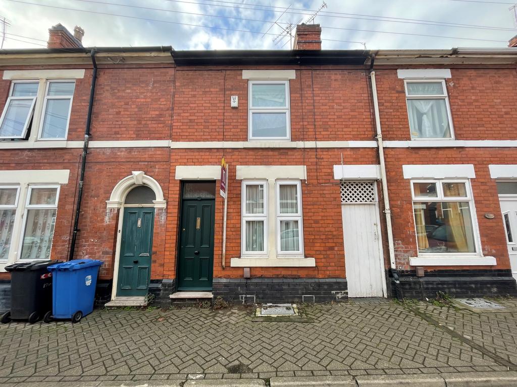 King Alfred Street, Derby, De22 2 Bed Terraced House - £695 Pcm (£160 Pw)