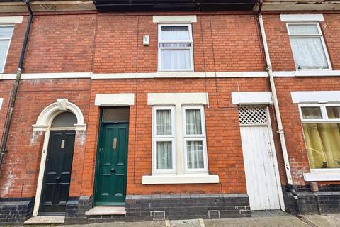 undefined, King Alfred Street, Derby, DE22