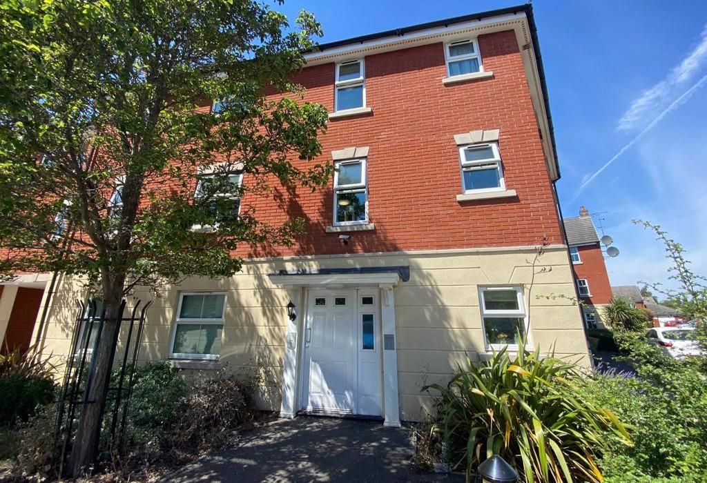 Old Station Road, Syston, Leicester 2 bed apartment to rent £900 pcm