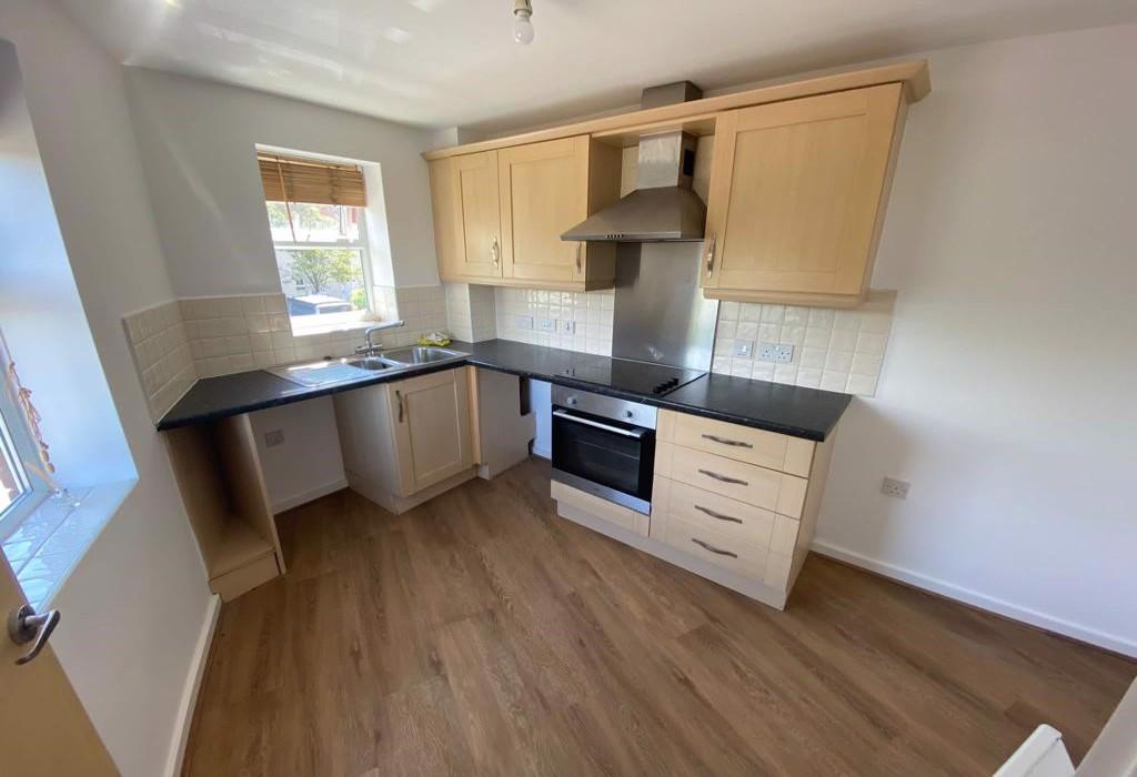 Old Station Road, Syston, Leicester 2 bed apartment £900 pcm (£208 pw)