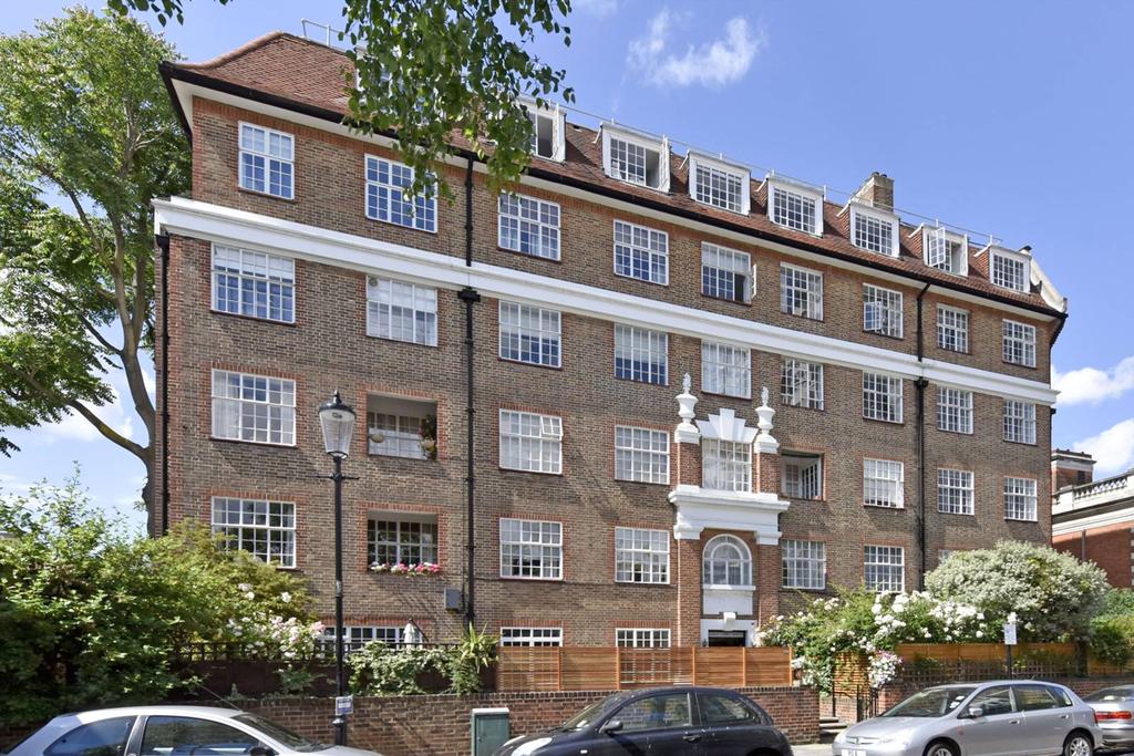 Chelsea Manor Gardens, Chelsea, London, SW3 1 bed flat £2,817 pcm (£