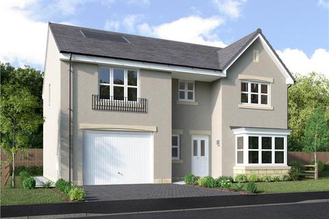 5 bedroom detached house for sale - Plot 13, Harford at Carberry Grange, Off Whitecraig Road EH21