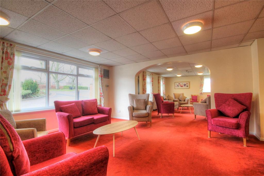 Residents Lounge