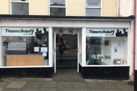 Hospitality for sale, Leasehold Bakery & Pasty Shop Located In Helston