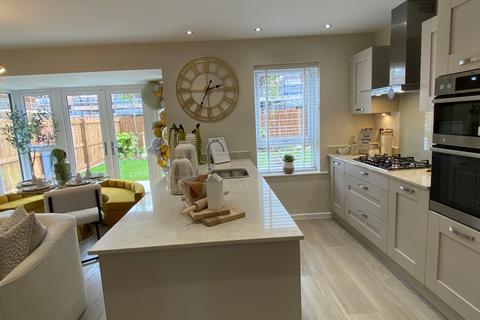 4 bedroom detached house for sale - Plot 69, The Cherry  at Vernon Gardens, Radcliffe Street OL2