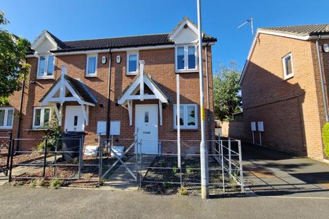 2 bedroom semi-detached house to rent - Maple Drive, Widdrington