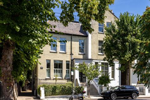 4 bedroom flat for sale - Cathcart Road, Chelsea, London