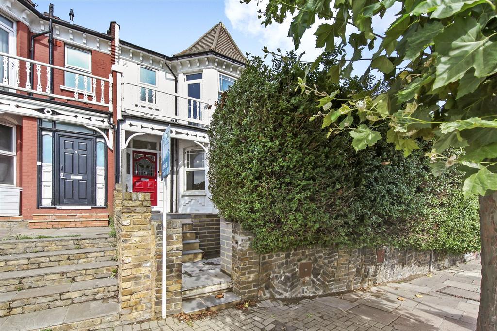 Burnley Road, Dollis Hill, London, NW10 4 bed terraced house for sale