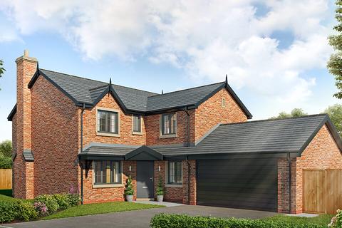 5 bedroom detached house for sale - Plot 43, The Grizedale Langley Road SK11