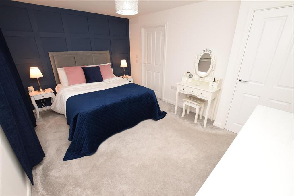 Bedroom 1