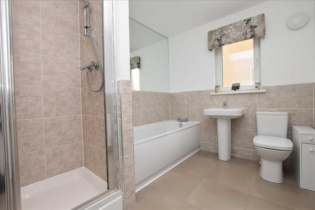 Family bathroom