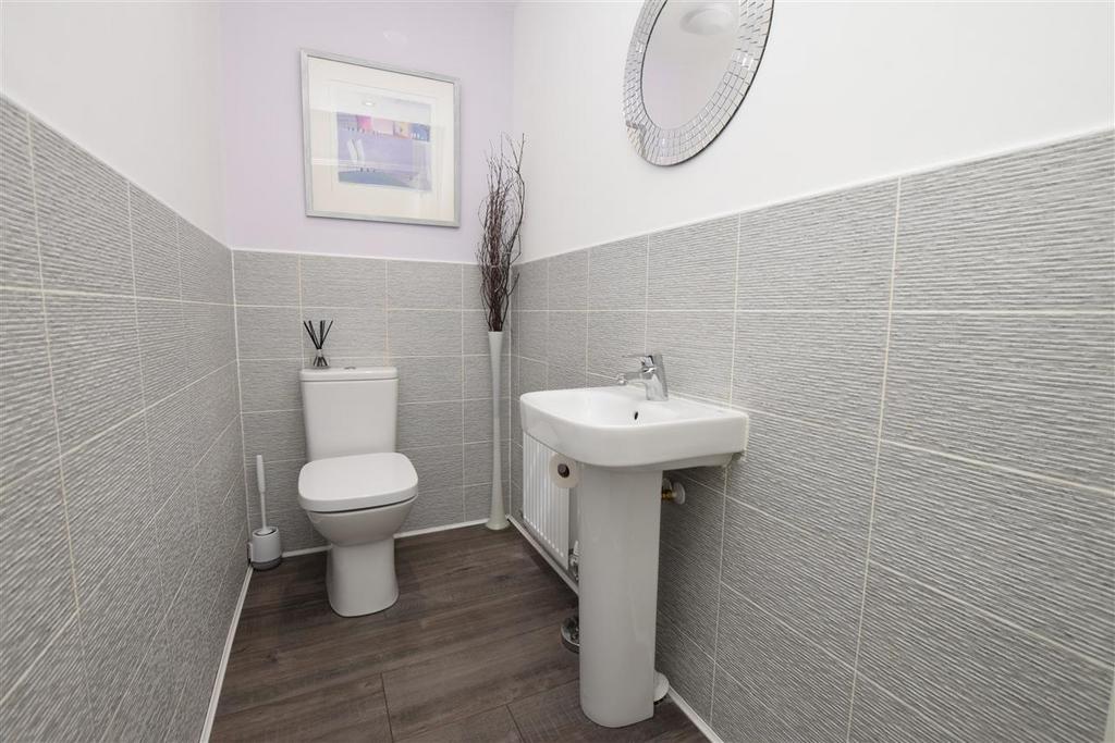 Downstairs WC
