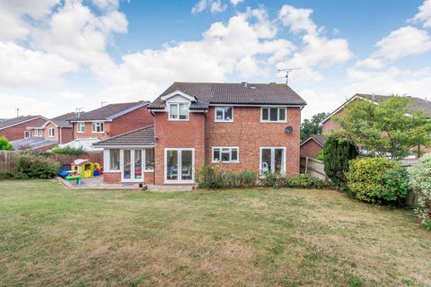 5 bedroom detached house to rent - Maddox Close, Monmouth, Osbaston