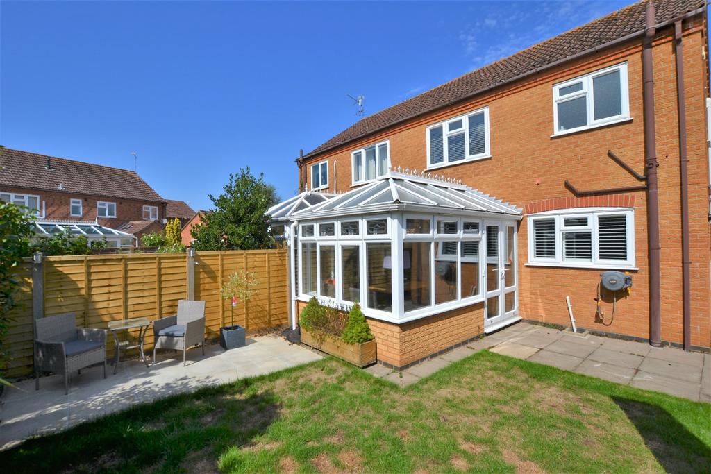 Stanton Road, Dersingham 3 bed semidetached house for sale £300,000