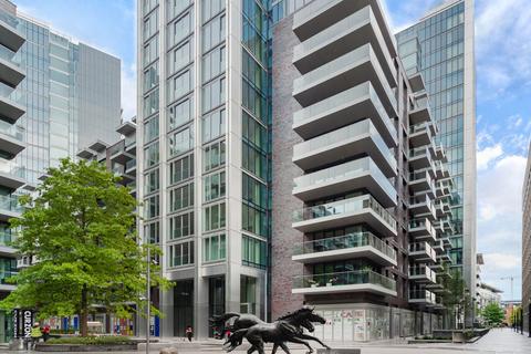 1 bedroom flat to rent, Neroli House, 14 Piazza Walk, London