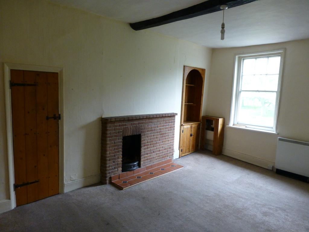 Reception room