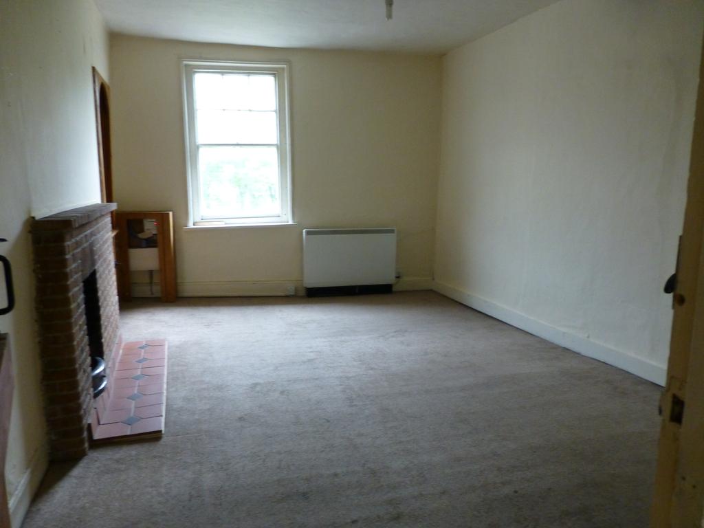 Reception room